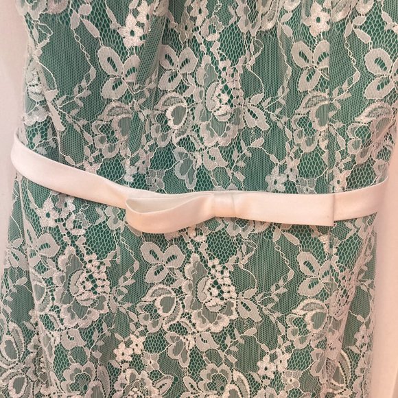 Alfred Angelo Bridesmaid Dress - Picture 3 of 4